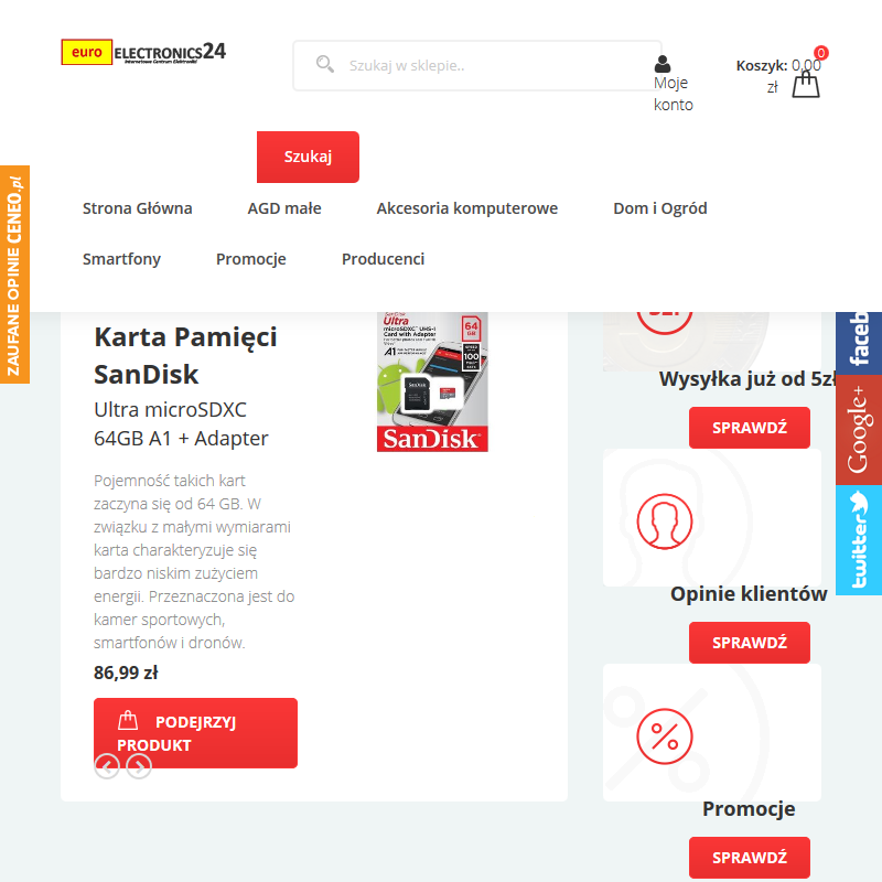 Wymienne ostrza do golarek philips