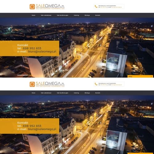 Sale konferencyjne poznań wynajem - Poznań