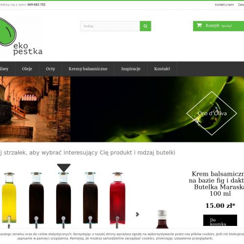 Smakowe kremy balsamiczne w Krakowie