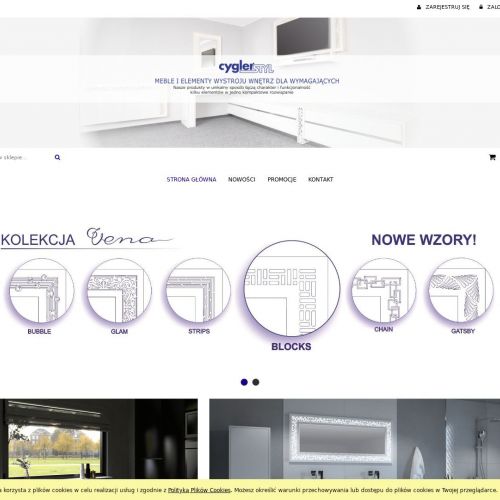 Meble do gastronomii