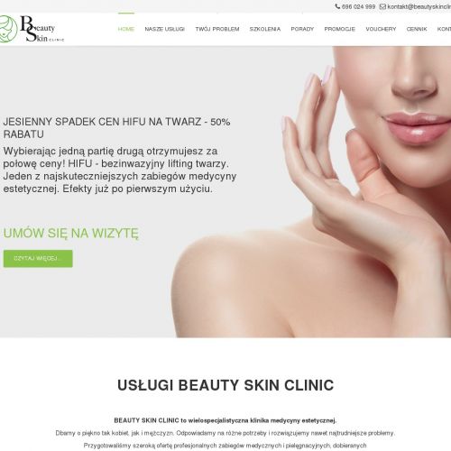 Trwałe zamykanie naczynek Tychy