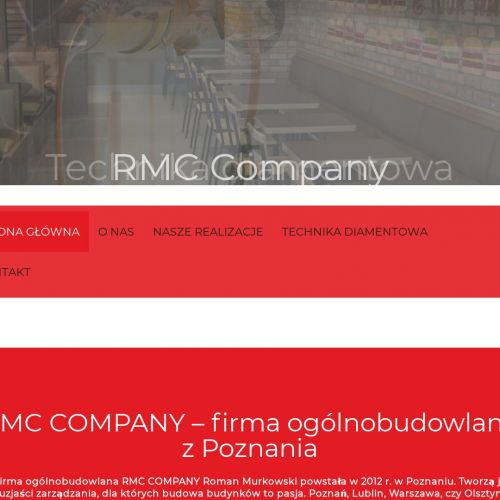 Remont pomieszczeń w Krakowie