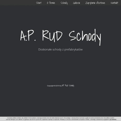 Schody do wnętrz nowoczesnych