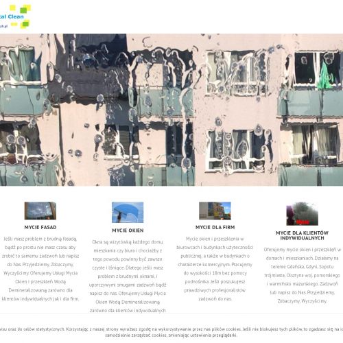 Ozonowanie pomieszczeń w Gdańsku