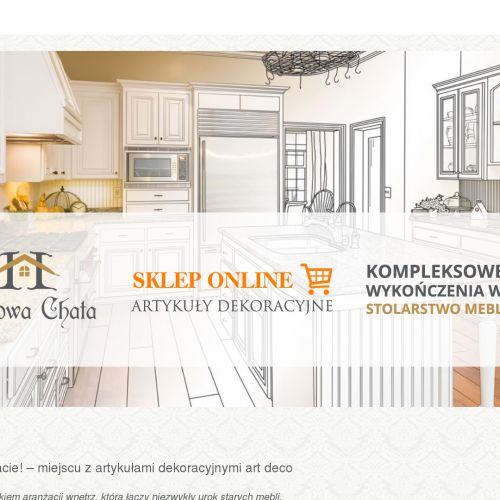 Taca w stylu retro - Bielsko Biała