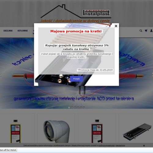 Warszawa - kotły gazowe viessmann