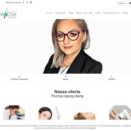 Wypadanie włosów marki w Ostrowie Wielkopolskim