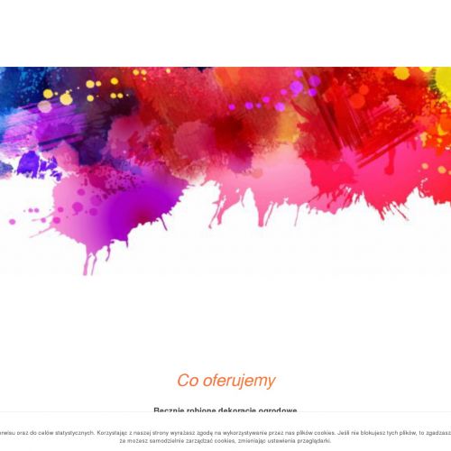 Dekoracje ogrodowe zwierząt w Gdańsku