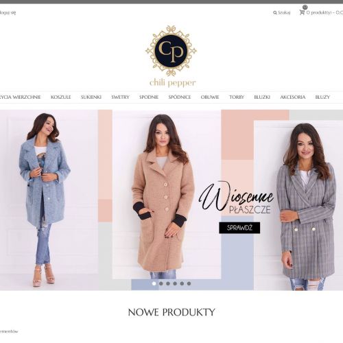 Eleganckie bluzki damskie sklep internetowy