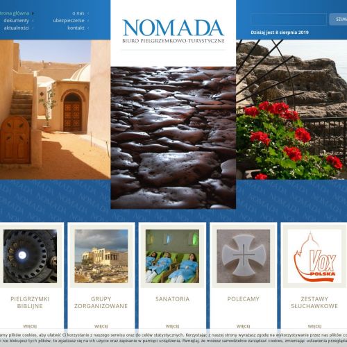 Pielgrzymka zagraniczna - Warszawa