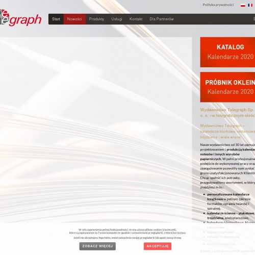 Kalendarze plakatowe łódź