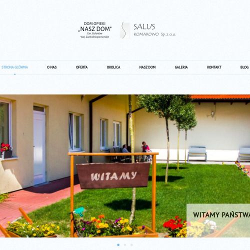 Hospicjum w Goleniów