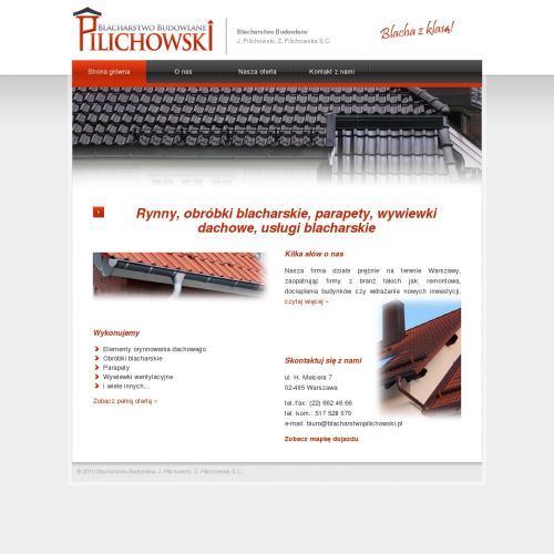 Warszawa - wywiewki wentylacyjne