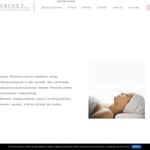 Bydgoszcz - mezoterapia beziglowa