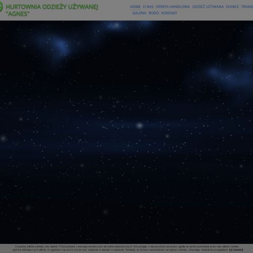 Odzież używana Wrocław