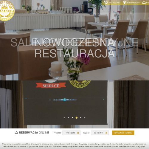 Restauracja Siedlce