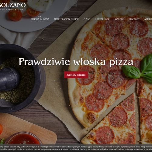 Pizza warszawa wyględów