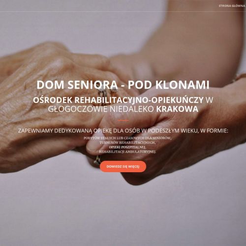 Rehabilitacja w górach w Krakowie