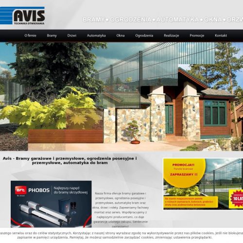 Ogrodzenia kratowe - Tarnobrzeg