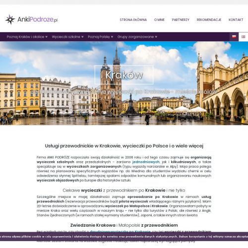 Plan dwudniowej wycieczki do krakowa w Krakowie