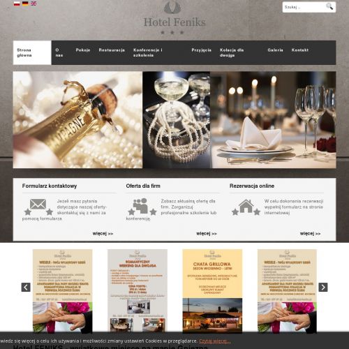 Sala pod wynajem wielkopolska w Gnieźnie