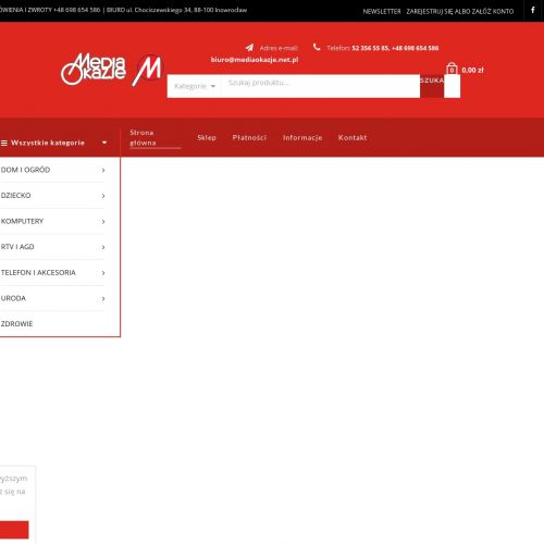 Cctv sklep - Inowrocław