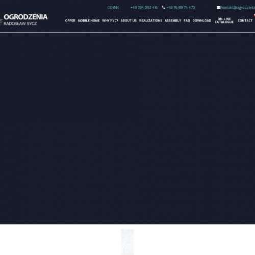 Balustrady plastikowe w Wrocławiu