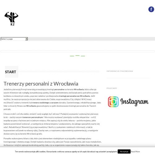 Suplementy w Wrocławiu