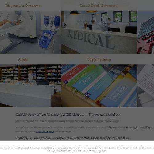 Laboratorium tczew cennik - Gniew