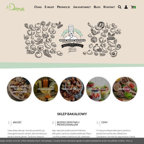 Płatki migdałowe - Warszawa