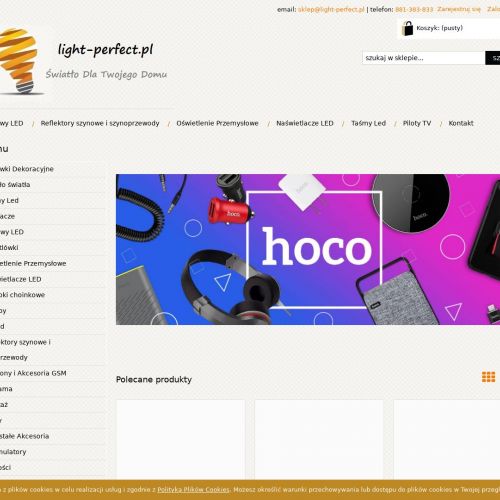 Żyrardów - oprawa biurowa led