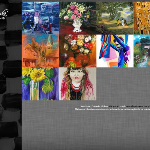 Portrety na zamówienie - Wrocław