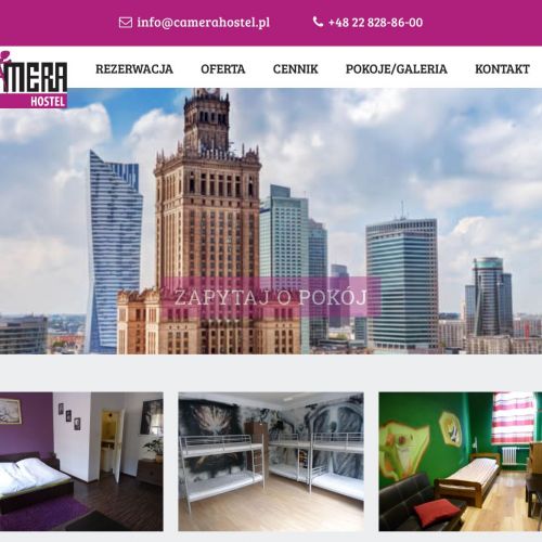 Hostel warszawa śródmieście - Warszawa