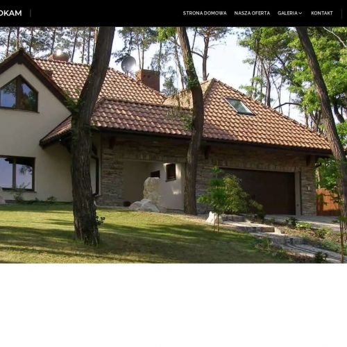 Warszawa - ogrodzenia z kamienia naturalnego