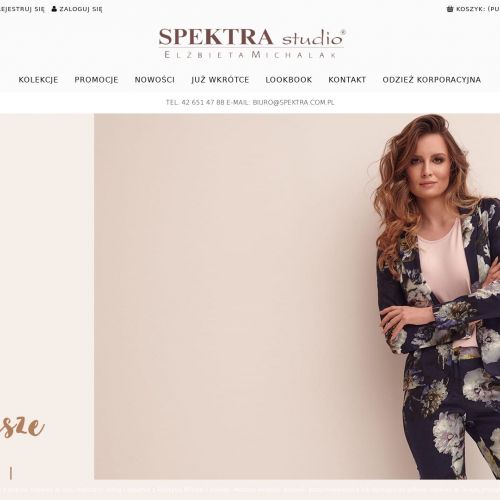 Sweter oversize producent