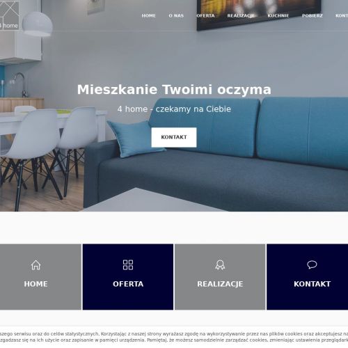 Sopot - wykończenie mieszkań praga