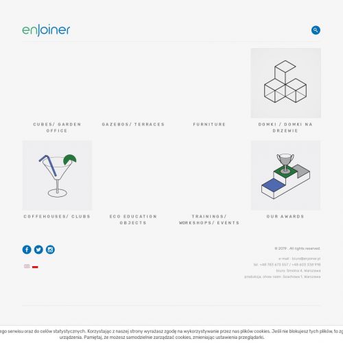 Domy modułowe - Warszawa