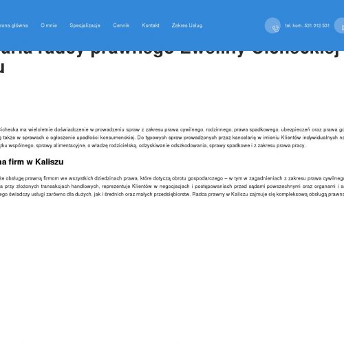 Prawo spadkowe w Kaliszu