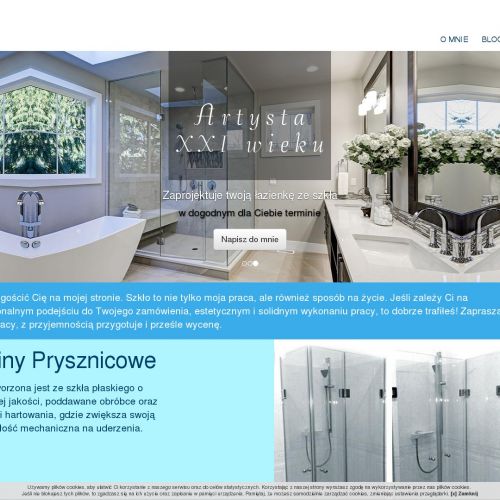 Szklarz warszawa wilanów w Brwinowie