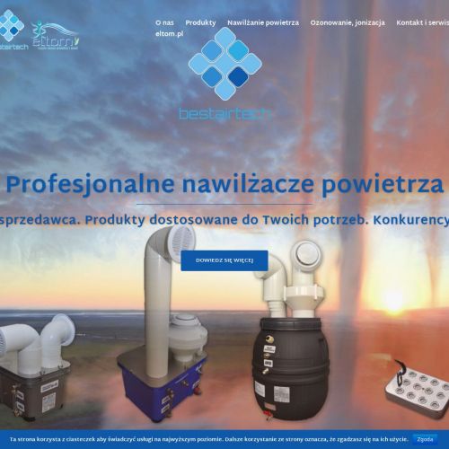 Oczyszczacz powietrza