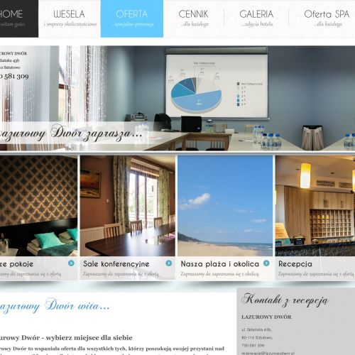 Krynica Morska - pokój trzyosobowy nad morzem