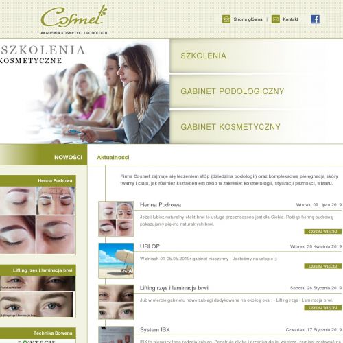 Szkolenie stylizacji paznokci w Mińsku Mazowieckim