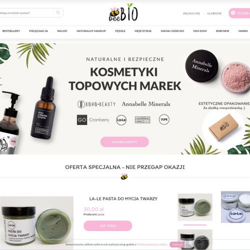 Nova kosmetyki balsam do ciała