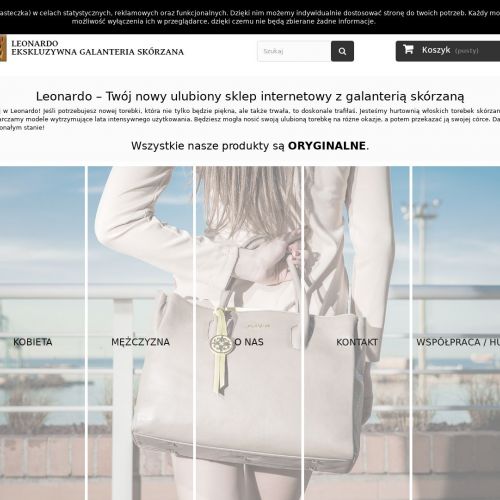 Plecaki giudi - Wrocław