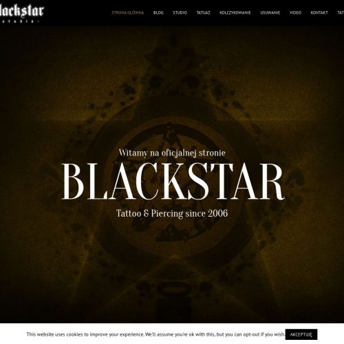 Warszawa - tatuowanie dotwork