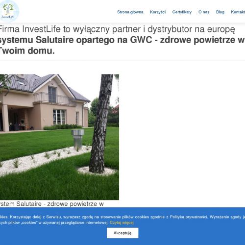 Gruntowy wymiennik ciepła