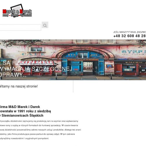 Krosno malarskie Katowice