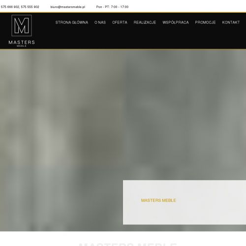 Warszawa - meble łazienkowe producent