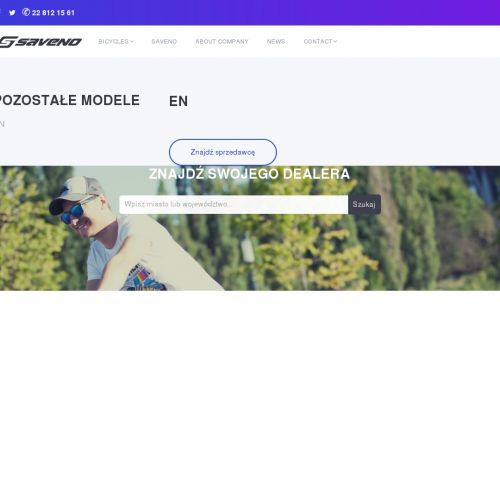 Polski producent rowerów - Warszawa