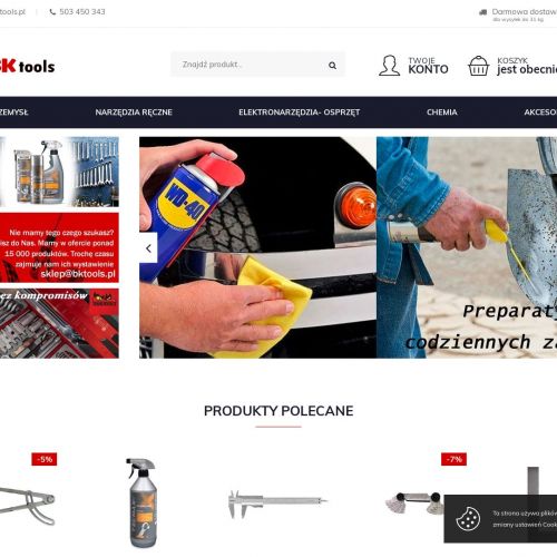 Opaska ślimakowa - Kolno